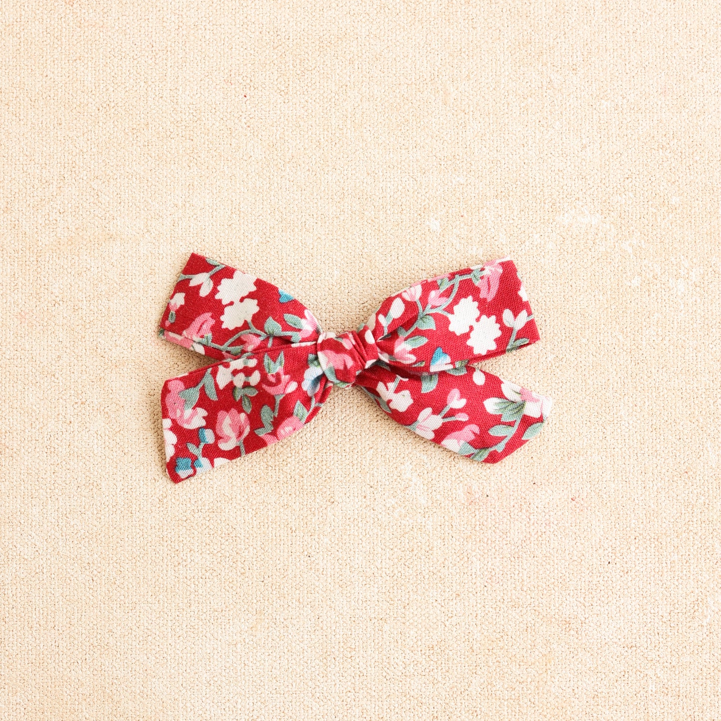 Scout Bow • Liberty Belle | Baby + Toddler Hair Bow Clip or Headband