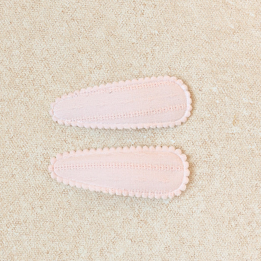 Snap Clip Set • Dewdrop