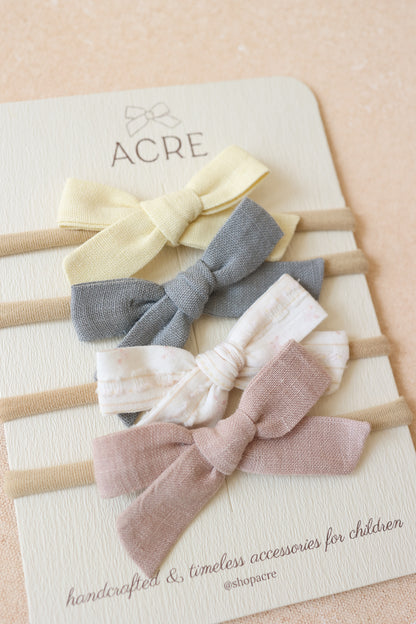 Everyday Neutral Collection • Scout