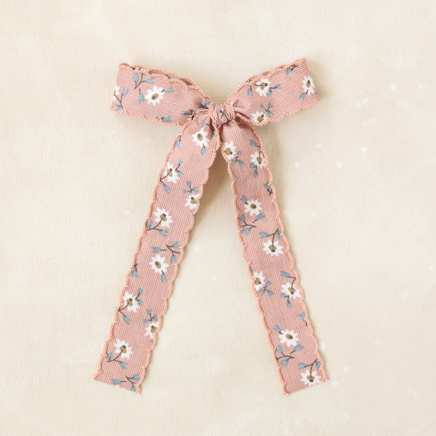 Petite Sunday Hair Bow • Mila | Toddler + Girls Hair Bow Clip