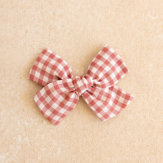 Explorer Bow Clip or Band • Soleil