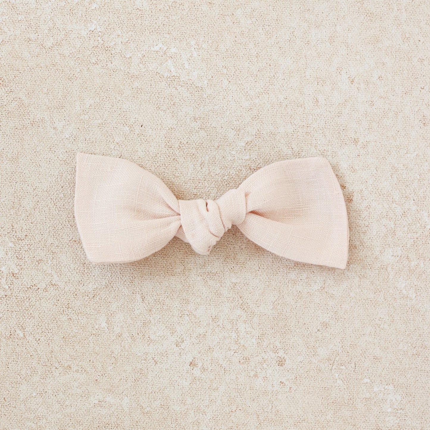 Oversized Classic Knot Clip or Band // Daphne