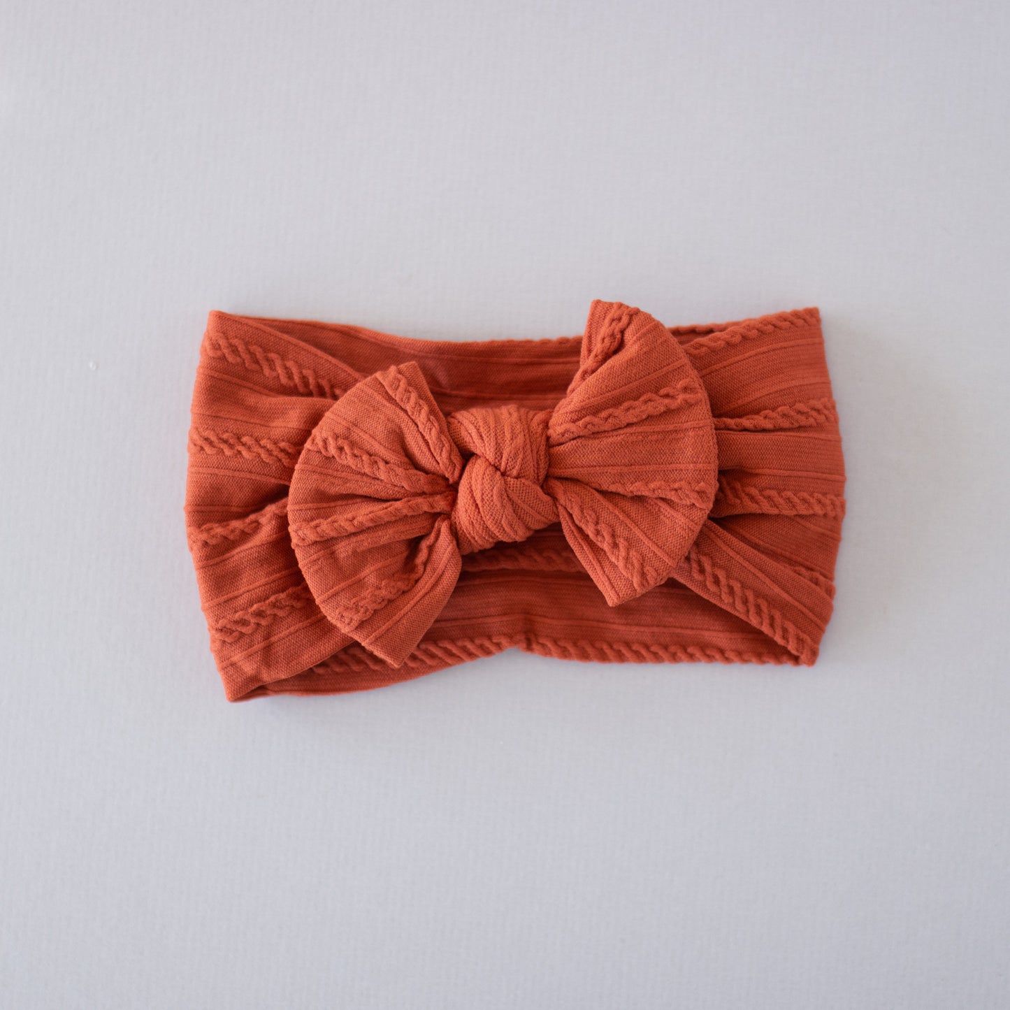 Headwrap // Rust