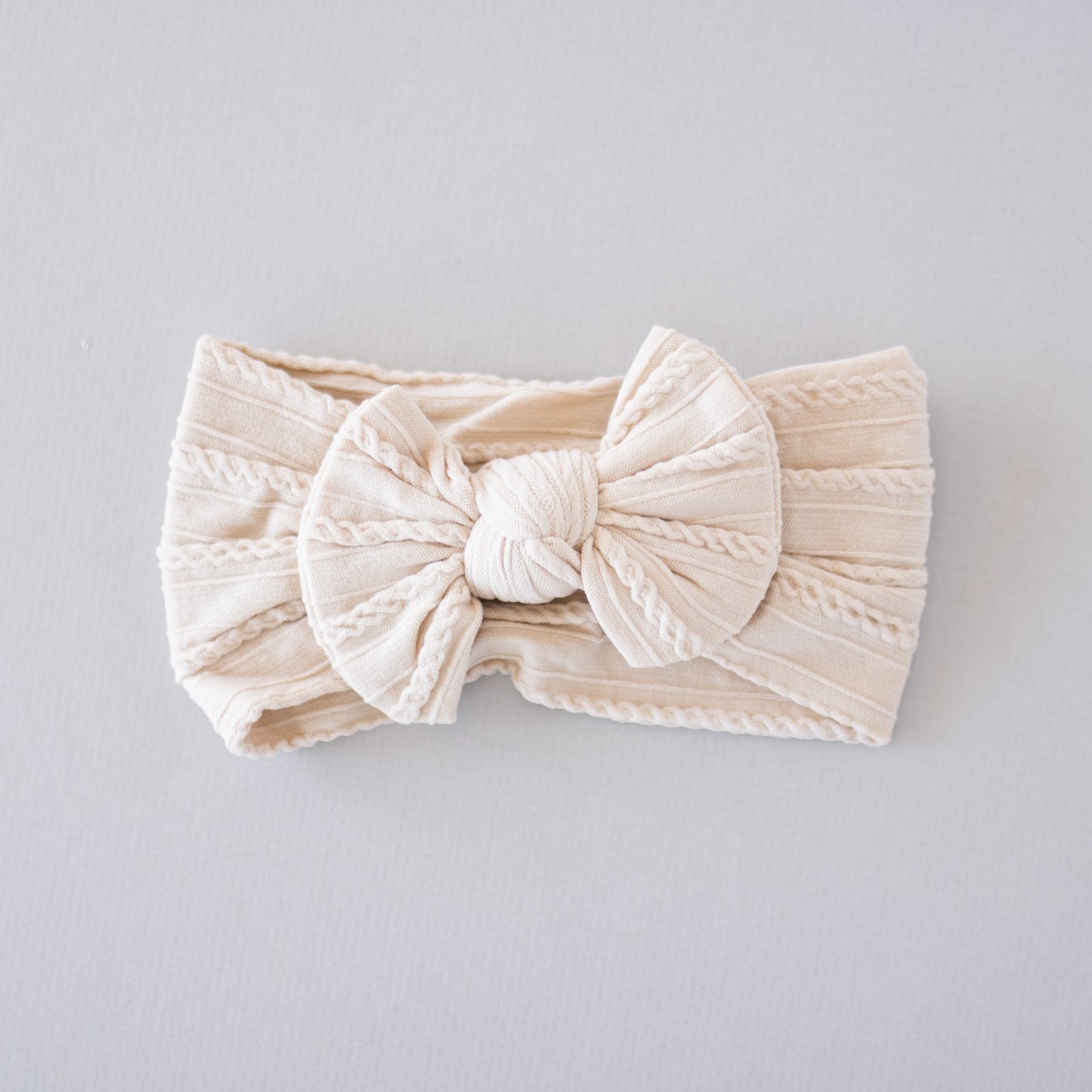 Headwrap // Pampas