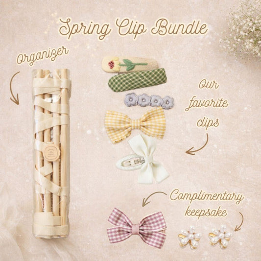 Spring Clip Bundle