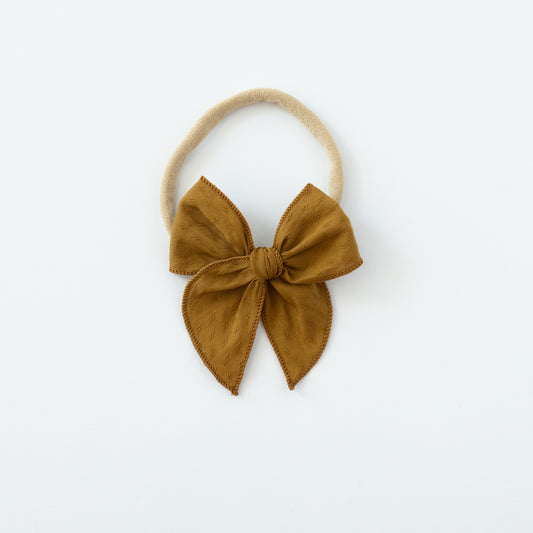 Mini Fleur // Brazen