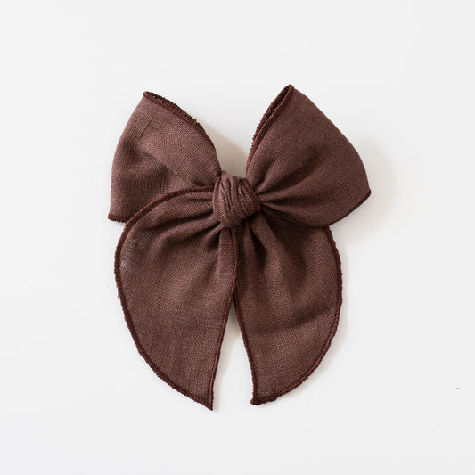 Fleur // Oxblood