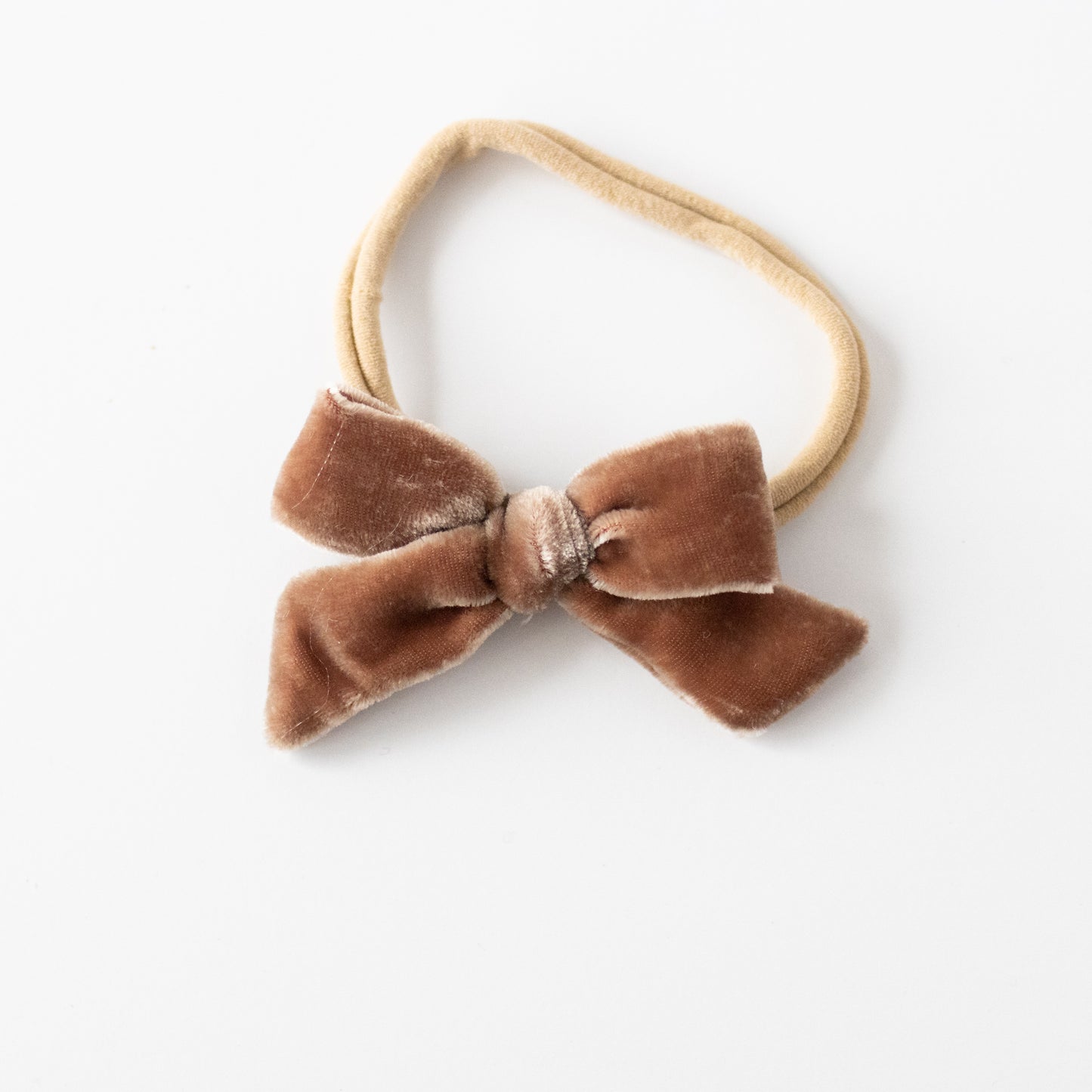 Petite Velvet // Pecan
