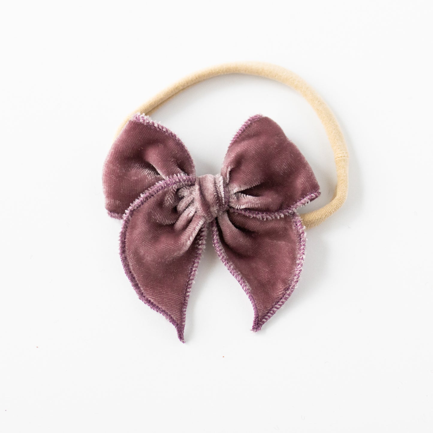 Mini Fleur // Violette