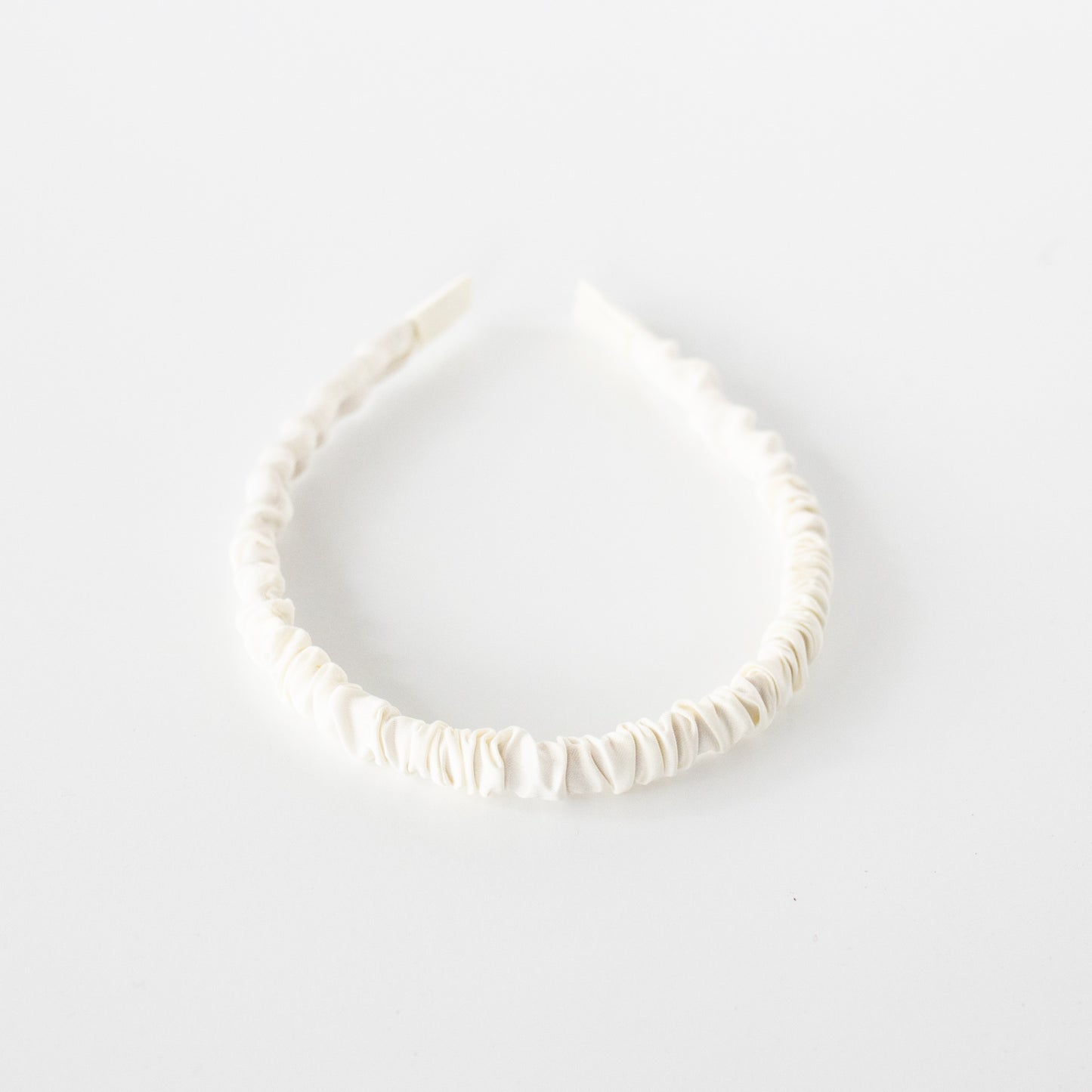 Hard Headband // Icicle