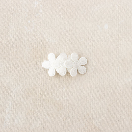 Snap Clip // Flora